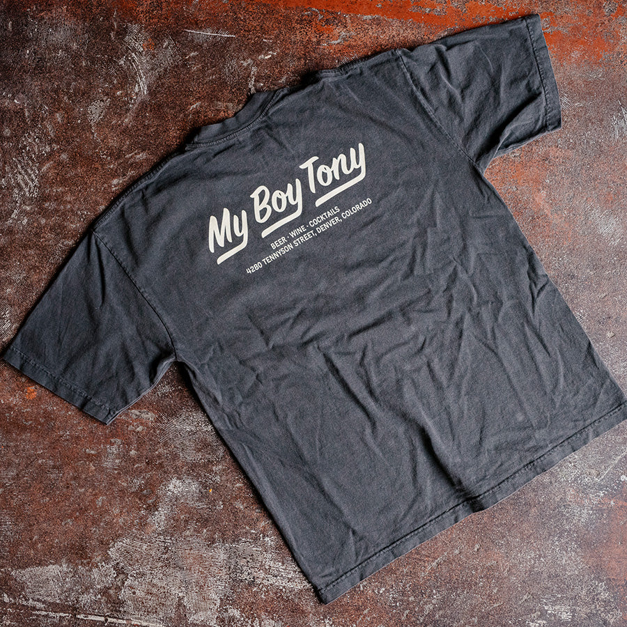 Wordmark S/S